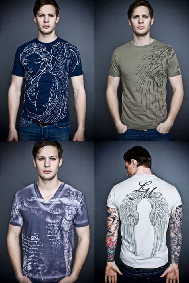 Lou Molloy Menswear Collection