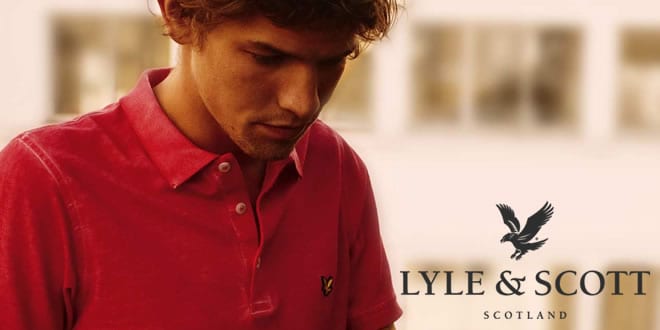 Lyle & Scott Clothing – Behind The Brand