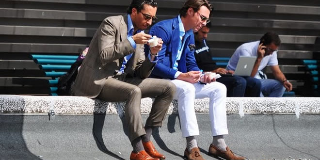 Men’s Style Destination: Milan