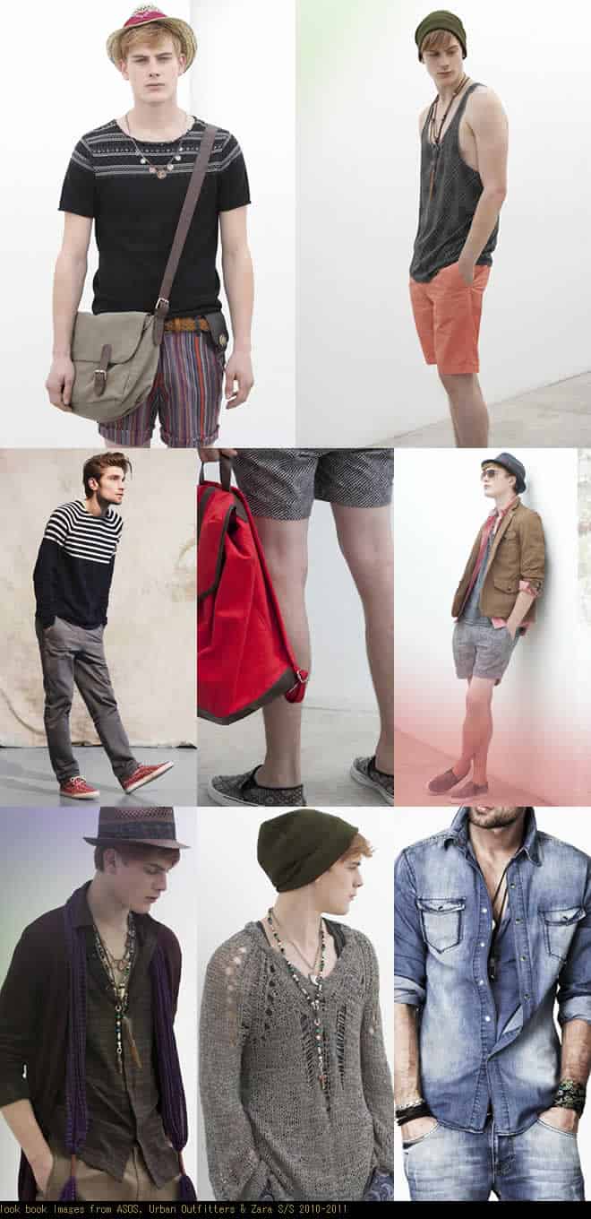 Navajo Fashion Trend Look Book