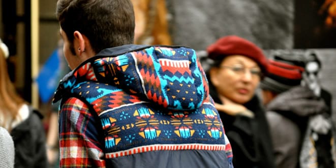 Trend Spot – Navajo Inspiration