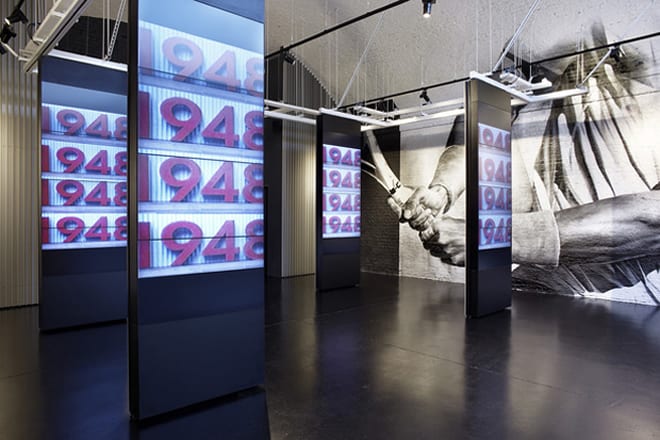 Nike 1948 Concept Store