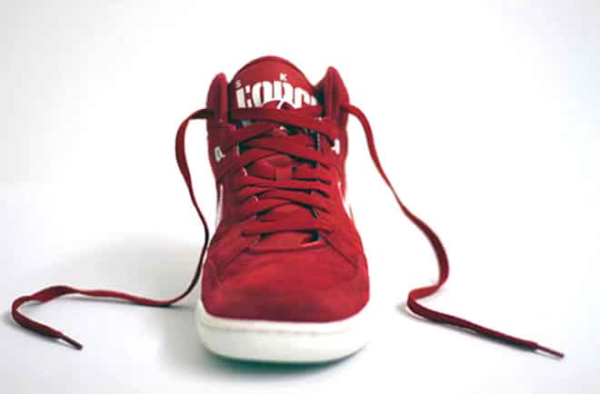 Nike Sky Force Vintage 88 Suede Collection