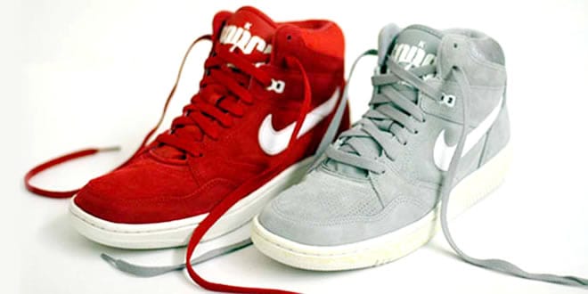 Nike Sky Force Vintage 88 Suede Collection