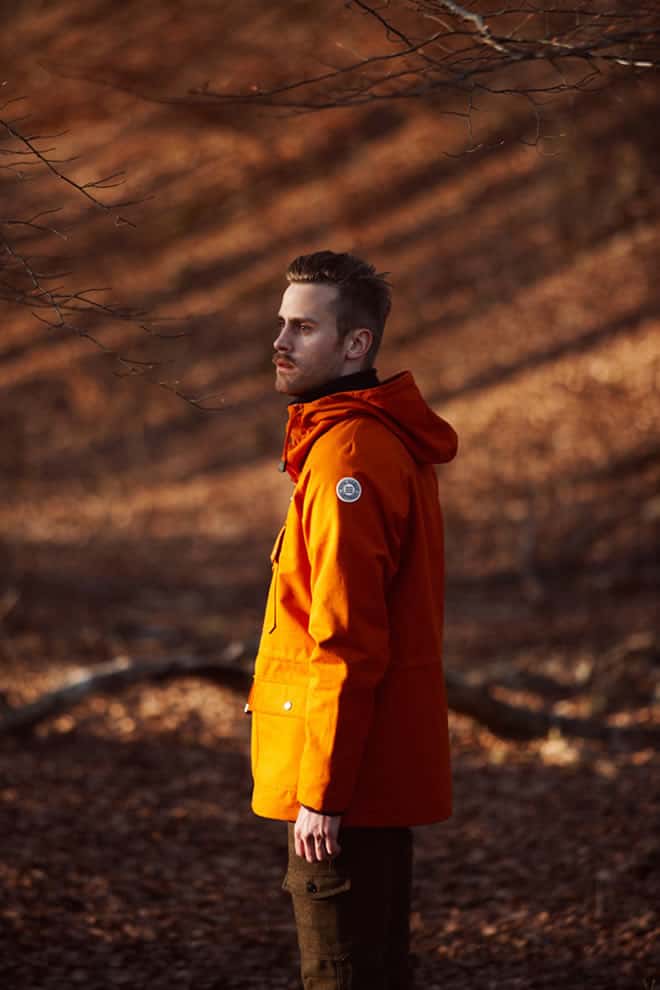Norse Projects A/W 2011 Lookbook