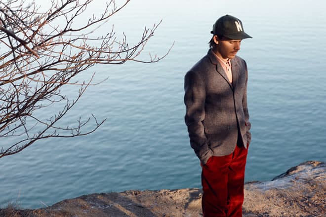 Norse Projects A/W 2011 Lookbook
