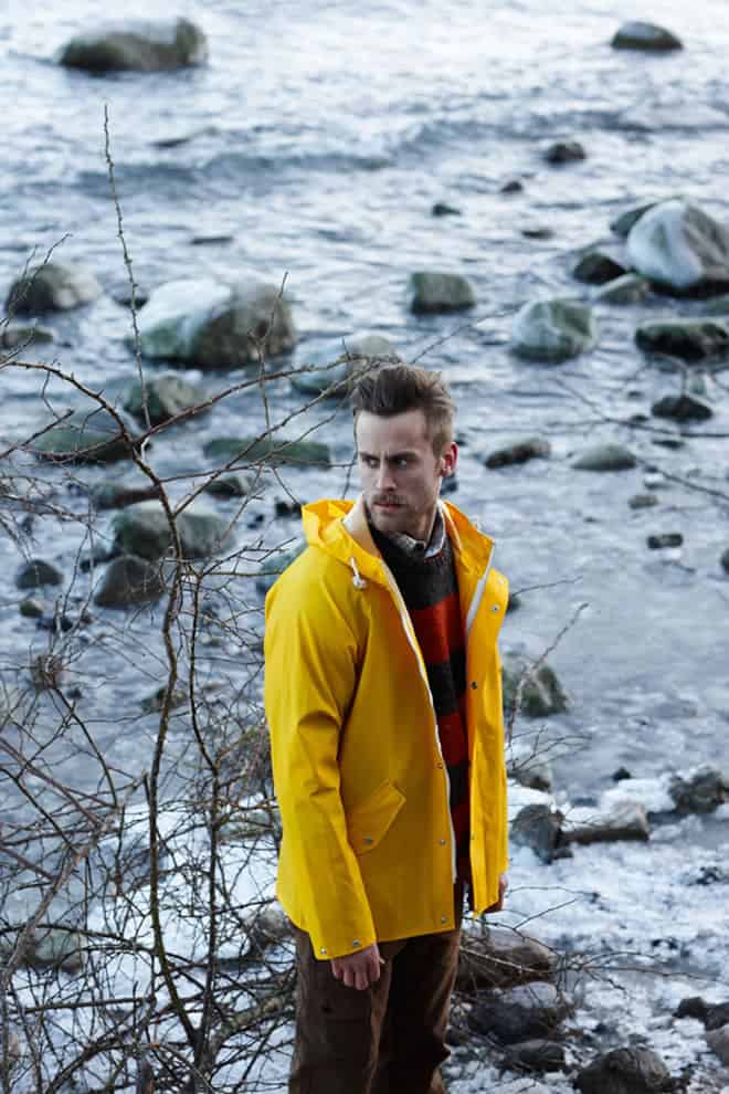 Norse Projects A/W 2011 Lookbook