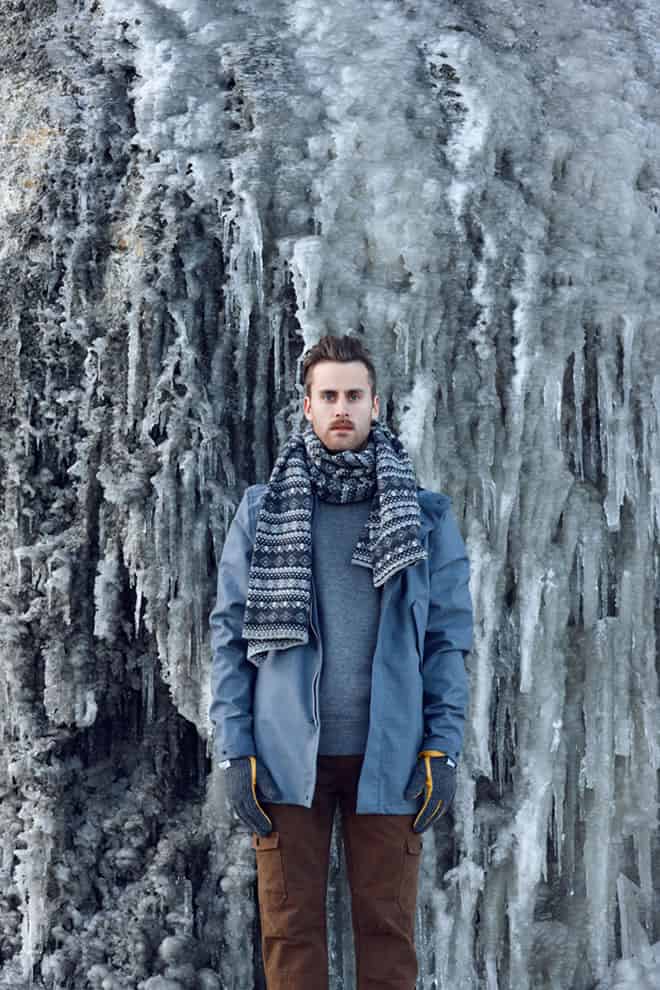 Norse Projects A/W 2011 Lookbook