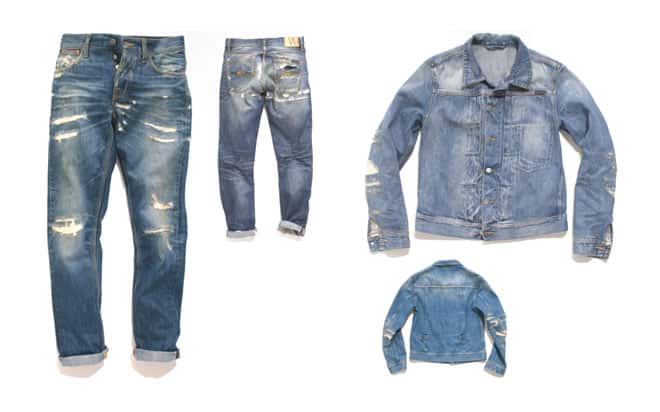 Nudie Jeans Collection