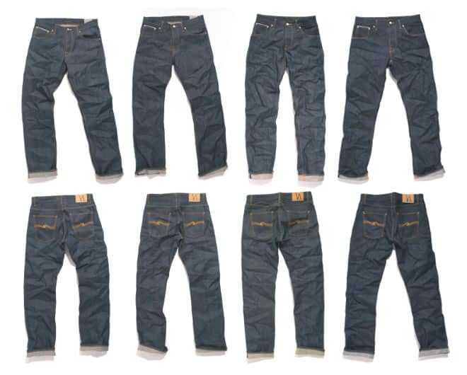 Nudie Jeans Collection