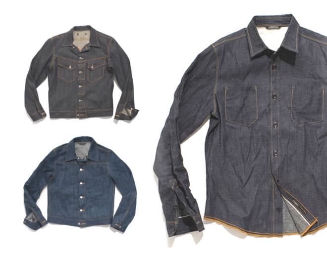 Nudie Jeans Collection