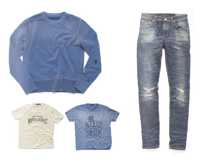 Nudie Jeans Collection