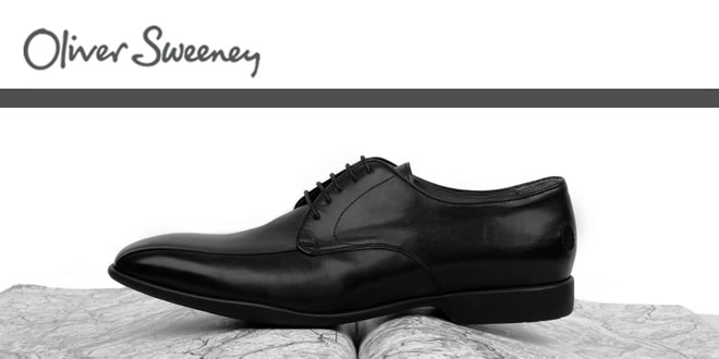 Oliver Sweeney Launches Charity Sample Sale
