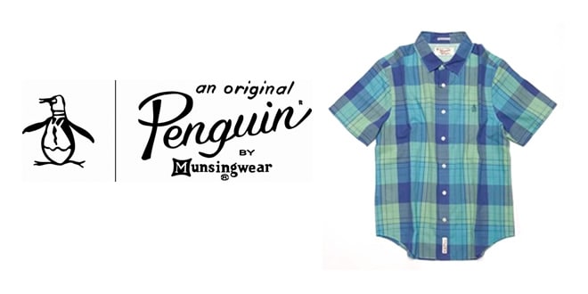 Original Penguin Summer Essential – Short-Sleeve Shirts