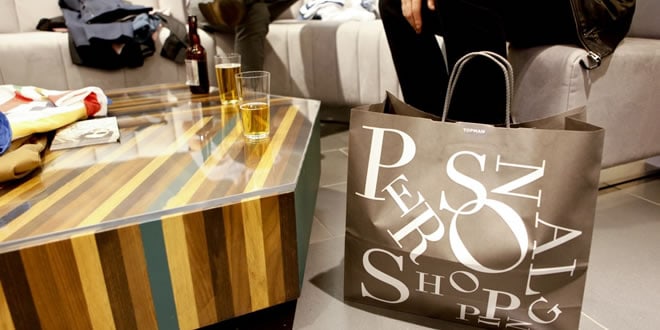Topman Personal Shopping Service Review