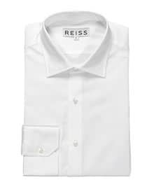 Chesham FORMAL SHIRT WHITE