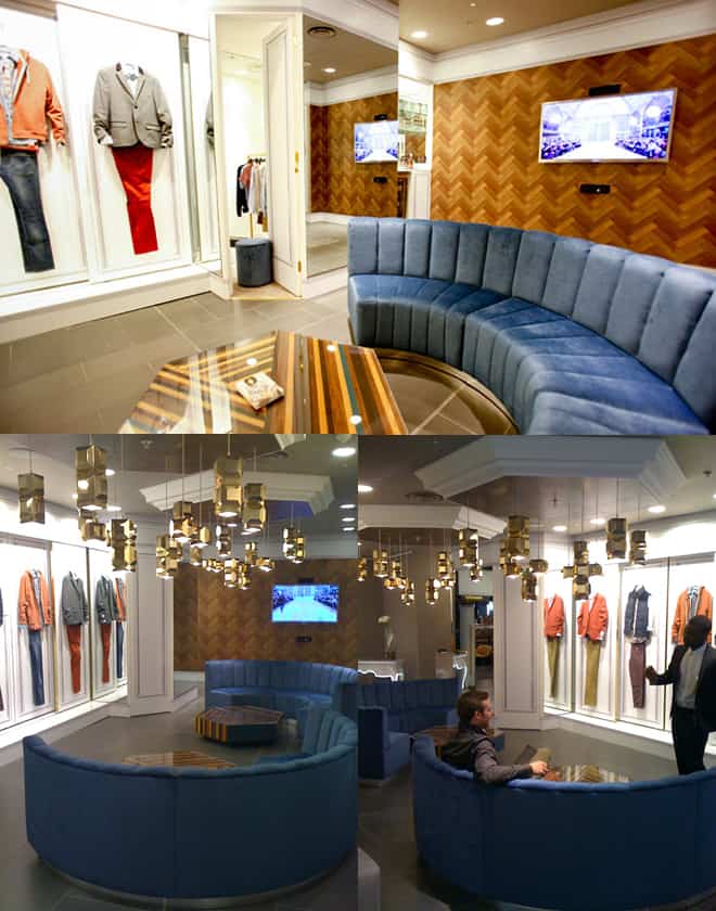 Topman Oxford Street Personal Shopping Service