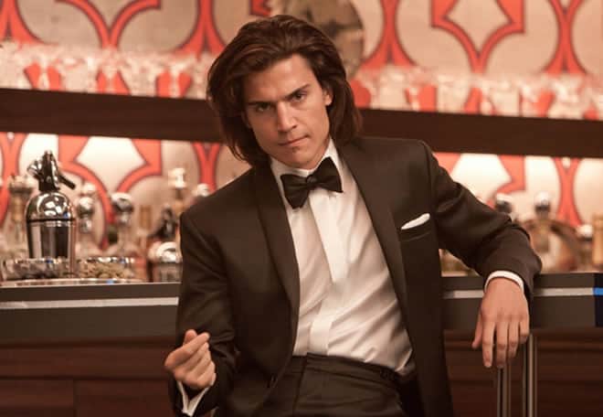 Alex Gonzales as Janos Quested in X-Men: First Class