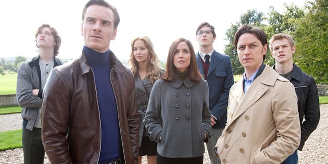 X-Men: Looking First Class