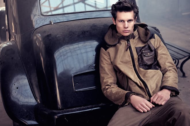 C.P Company AW11 Lookbook