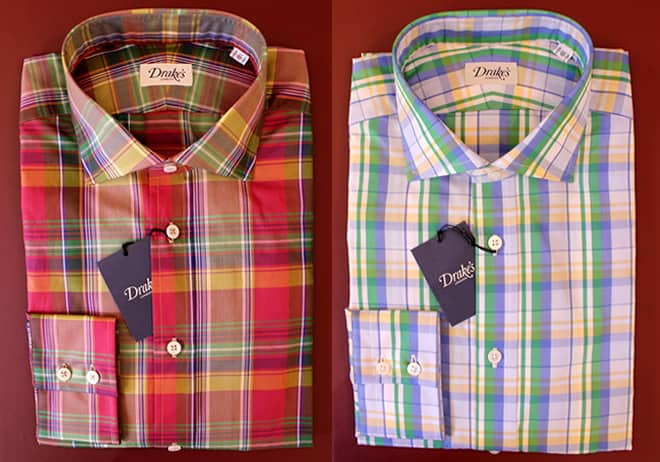 Drakes New Collection