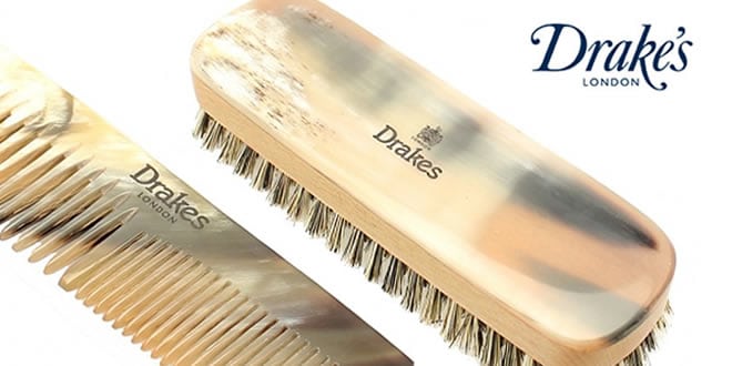 Grooming Accessories From Drakes