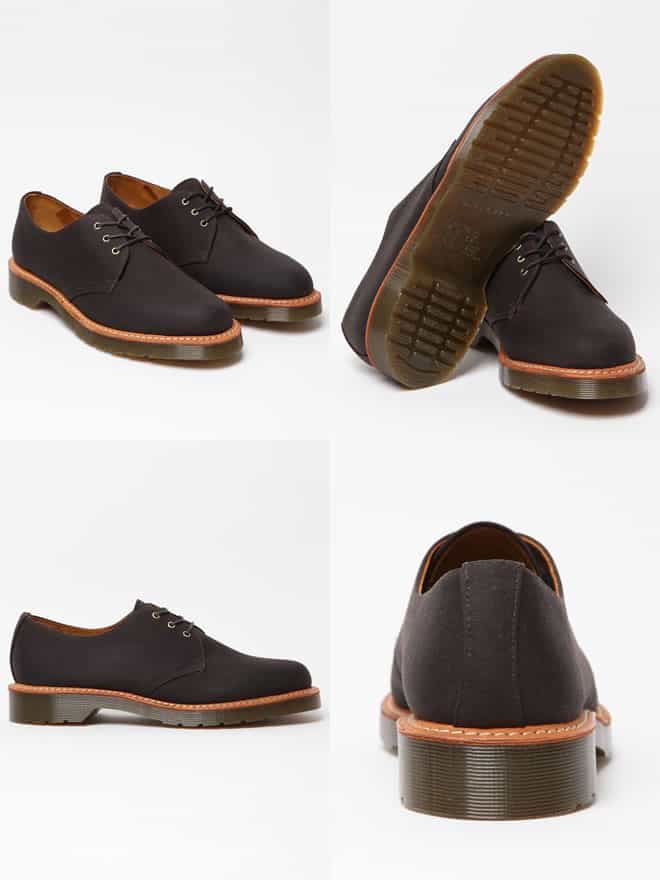 Dr Martens AW2011 Footwear