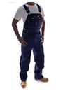 denim dungarees
