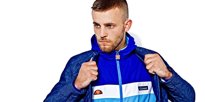 Ellesse AW11 Look Book