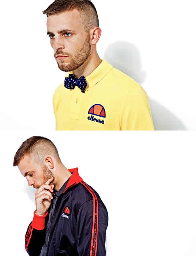 Ellesse AW11 Look Book