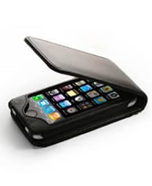 iPhone Magnetic High Quality Flip Leather Case