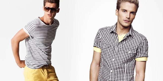 Men’s Fashion Tip: How To Neutralise Bold Colours
