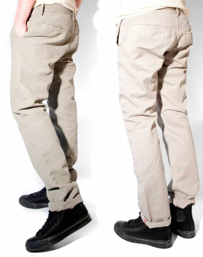 Nudie Jeans Khaki Line Collection
