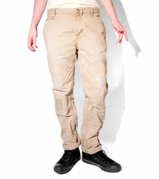 Nudie Jeans Khaki Line Collection