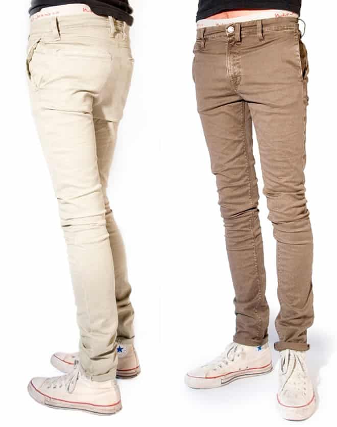 Nudie Jeans Khaki Line Collection