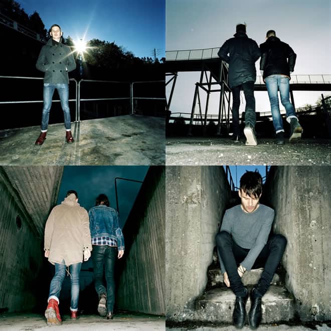 Nudie Jeans Khaki Line Collection