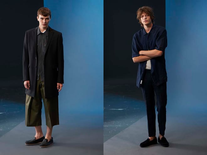 Rag & Bone SS12 Lookbook