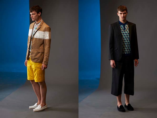 Rag & Bone SS12 Lookbook
