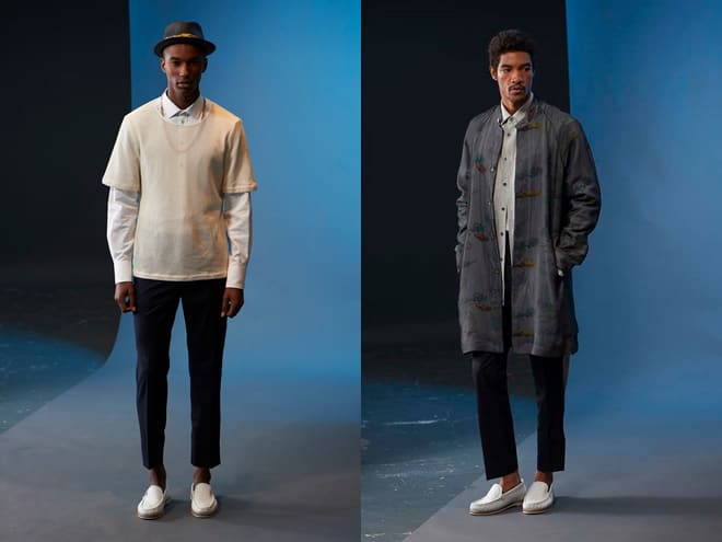 Rag & Bone SS12 Lookbook