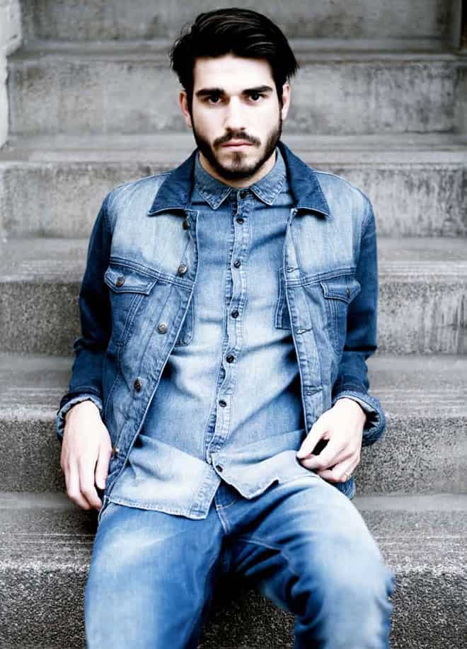 Won Hundred AW11 Lookbook