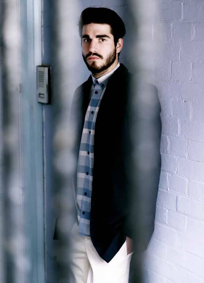 Won Hundred AW11 Lookbook