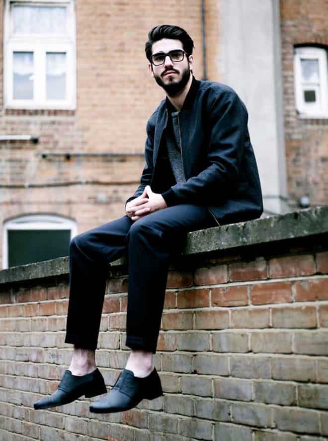 Won Hundred AW11 Lookbook