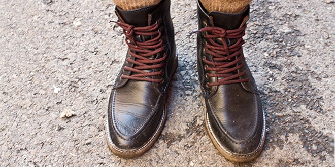Men’s Footwear Guide – Alternatives To The Military Boot