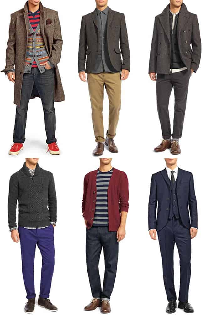 Aubin & Wills Outfit Inspiration