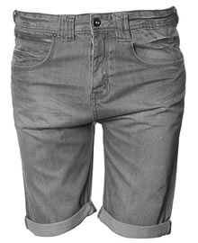 Irreverence Chuck Denim Shorts