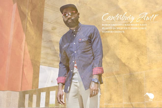 Canterbury AW11 Lifestyle Collection
