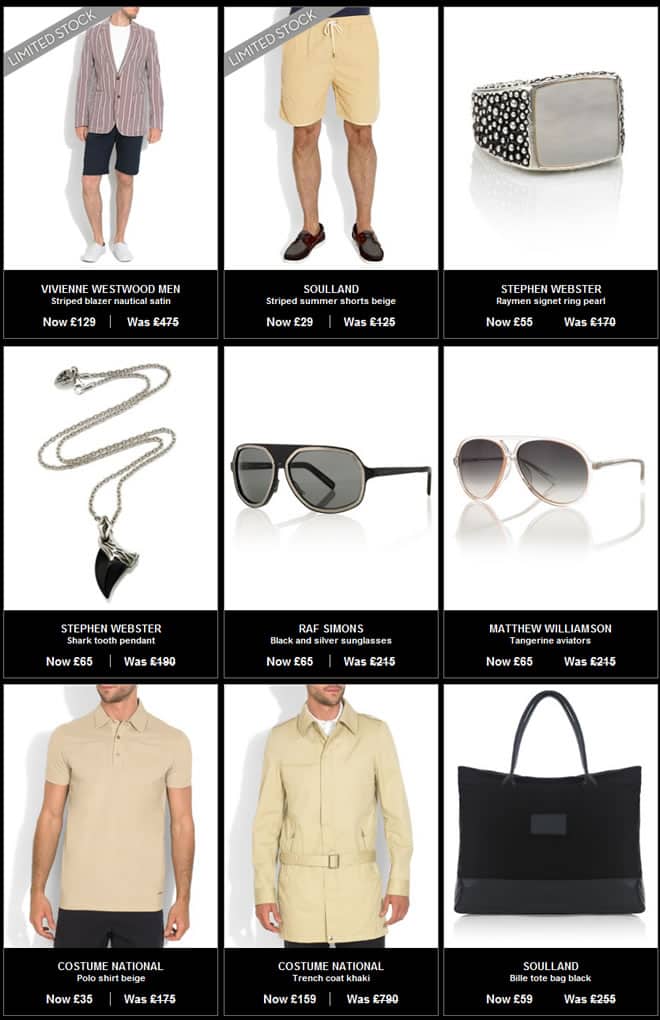 Cocosa Clearance Sale Products