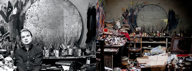 Francis Bacon's Studio – Hugh Lane Gallery