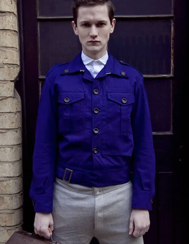 Eastie Empire Tailors AW11 Lookbook