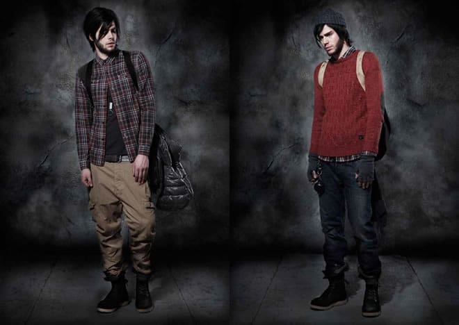 Firetrap AW11 Lookbook